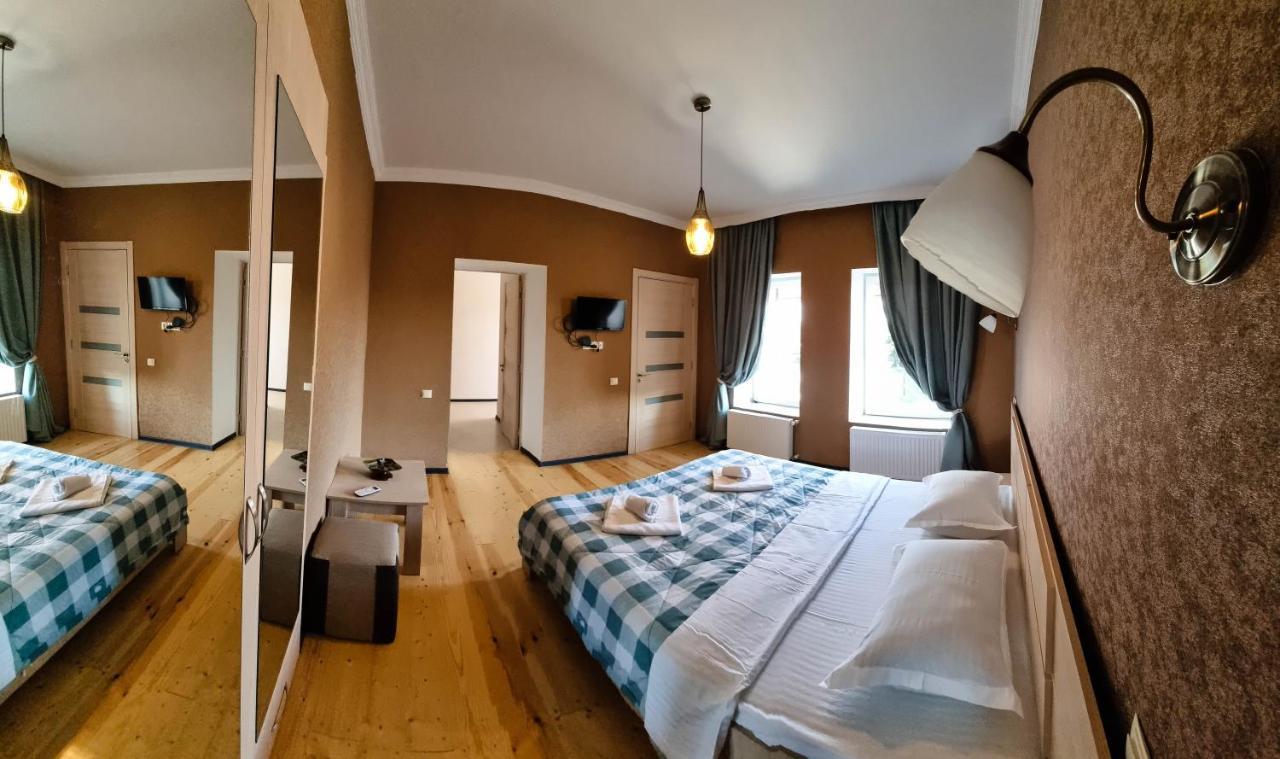 Varga Qwareli Exterior foto