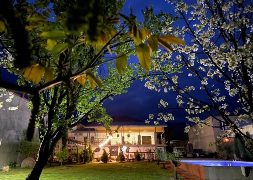 Varga Qwareli Exterior foto